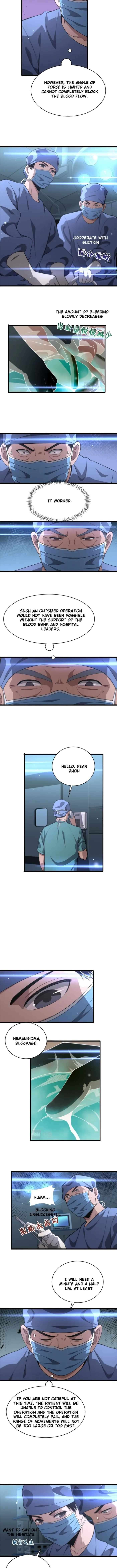 Great Doctor Ling Ran chapter 167 page 6