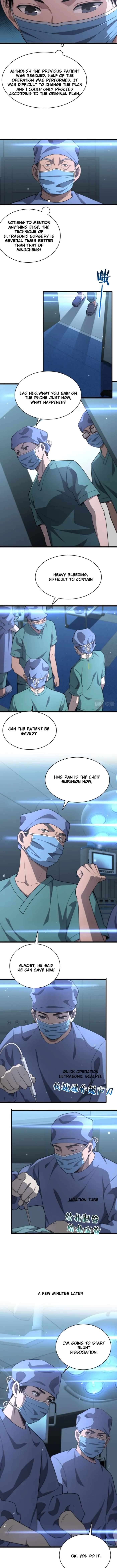 Great Doctor Ling Ran chapter 168 page 3
