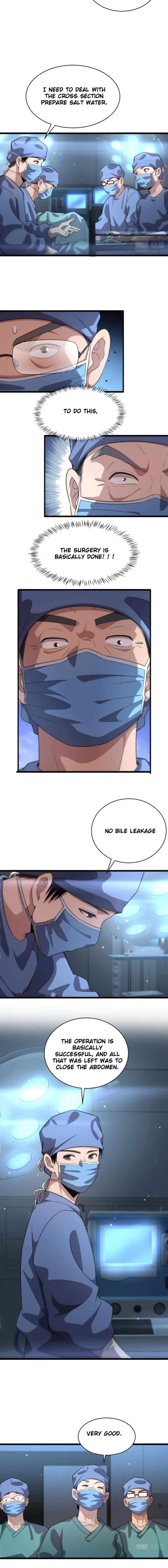 Great Doctor Ling Ran chapter 168 page 4