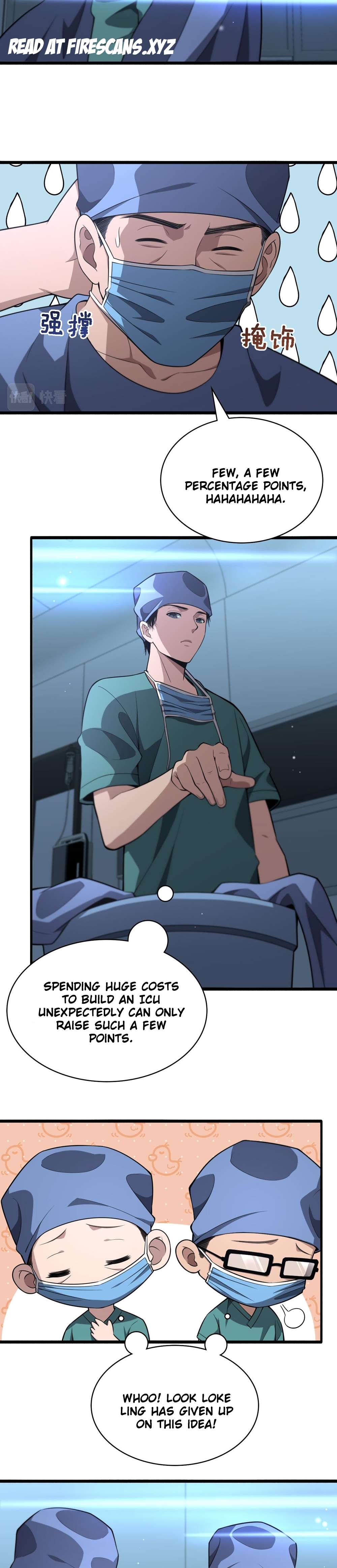 Great Doctor Ling Ran chapter 169 page 11