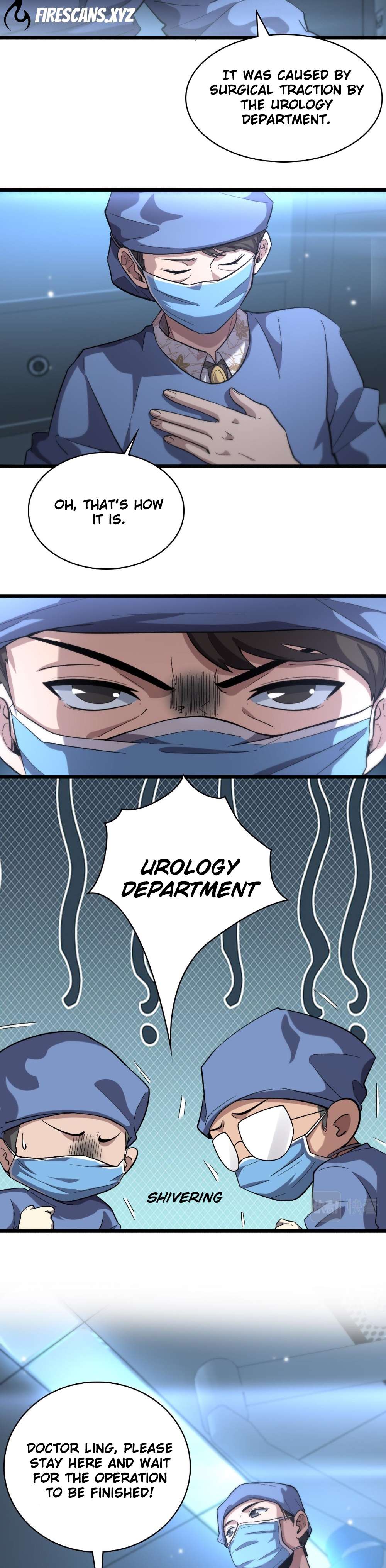 Great Doctor Ling Ran chapter 171 page 20