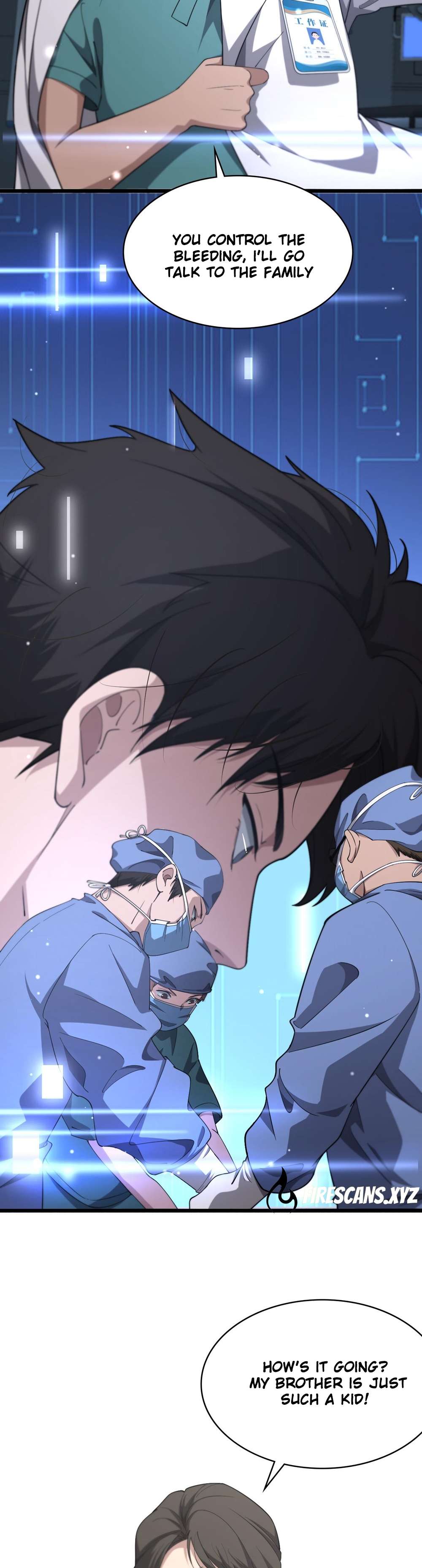 Great Doctor Ling Ran chapter 171 page 7