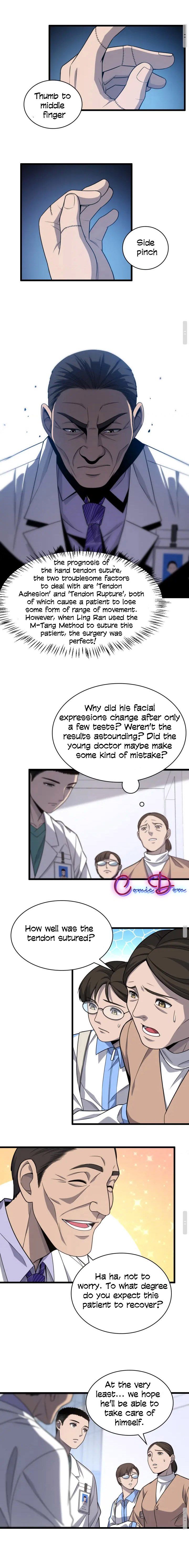 Great Doctor Ling Ran chapter 24 page 10