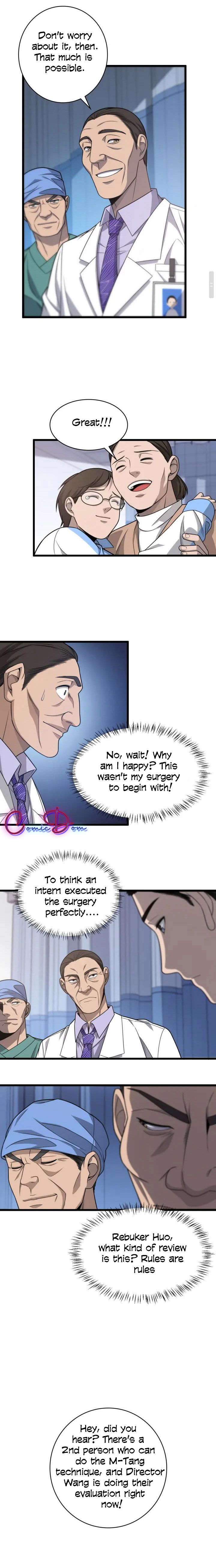 Great Doctor Ling Ran chapter 24 page 11