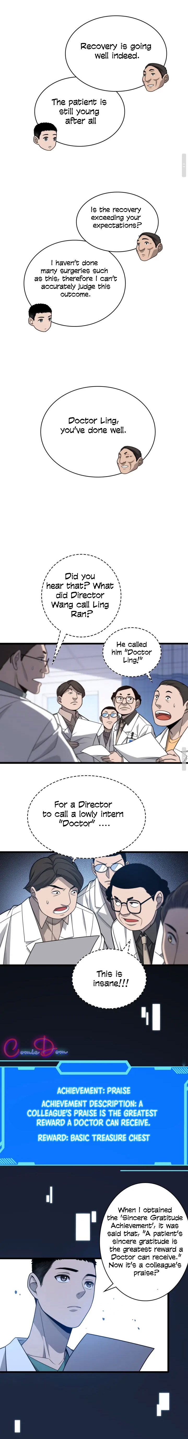 Great Doctor Ling Ran chapter 24 page 13
