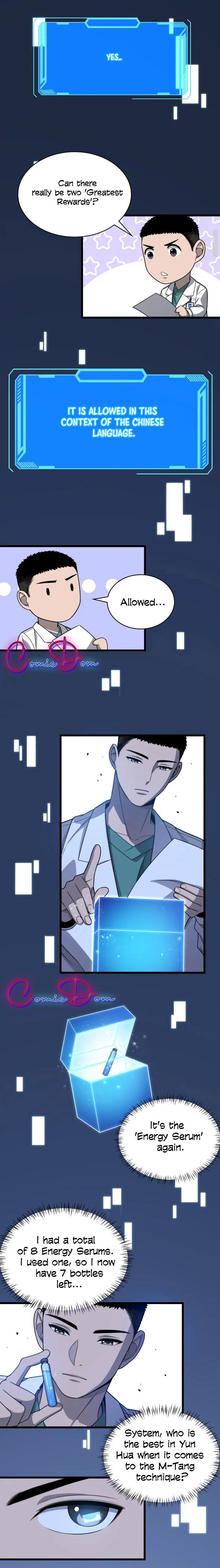 Great Doctor Ling Ran chapter 24 page 14