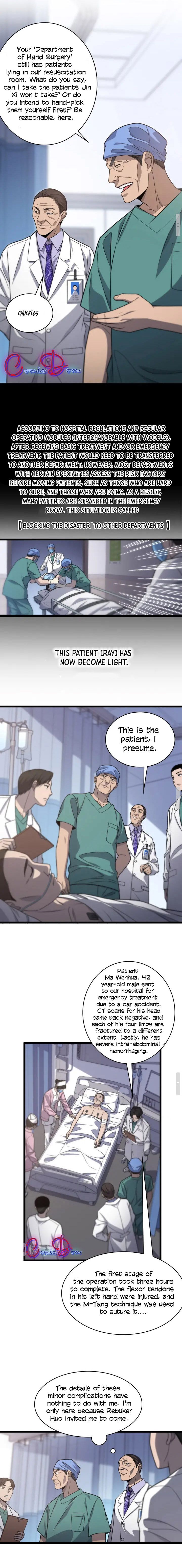 Great Doctor Ling Ran chapter 24 page 4