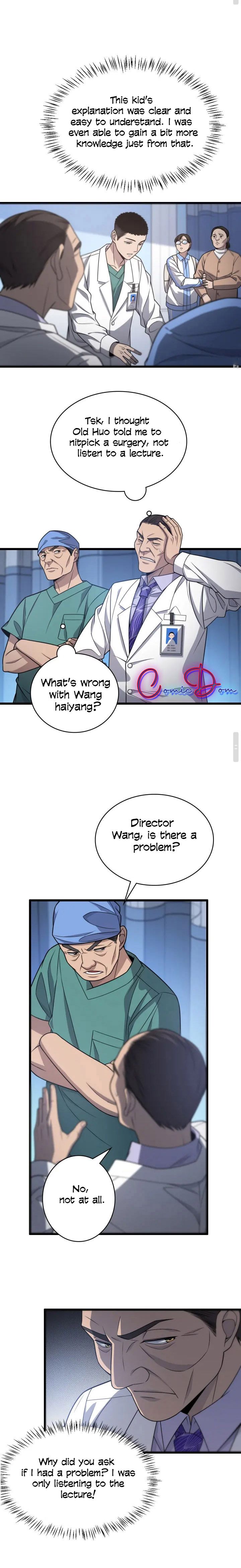 Great Doctor Ling Ran chapter 24 page 6