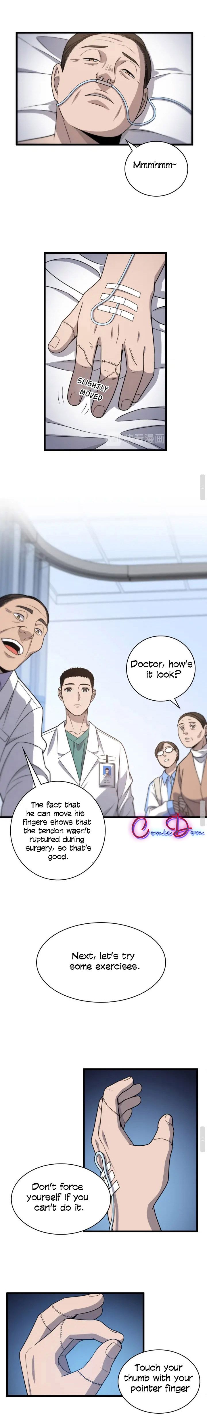 Great Doctor Ling Ran chapter 24 page 9