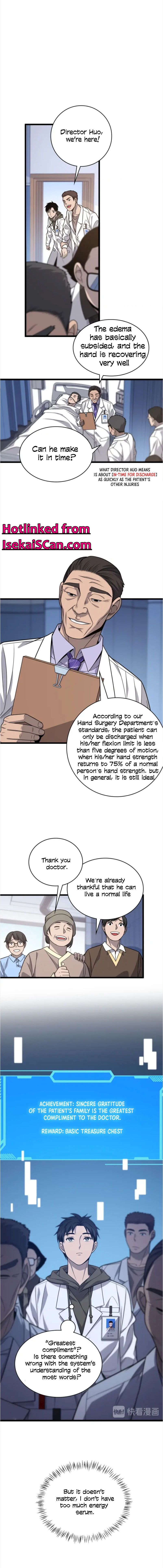 Great Doctor Ling Ran chapter 27 page 6