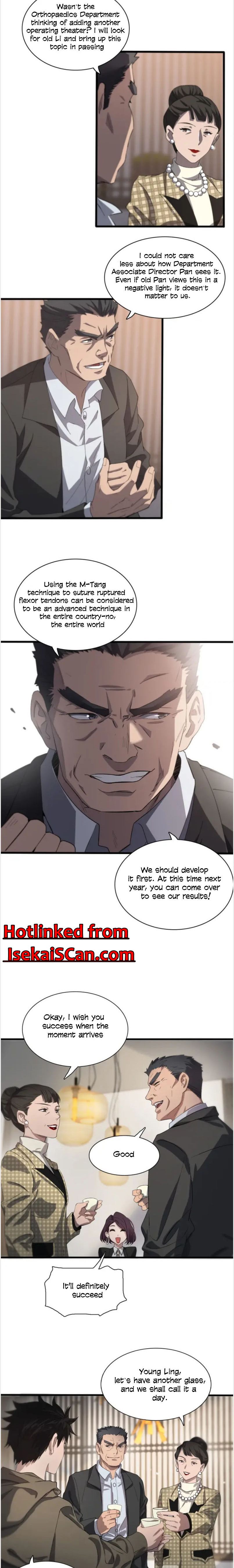 Great Doctor Ling Ran chapter 28 page 9