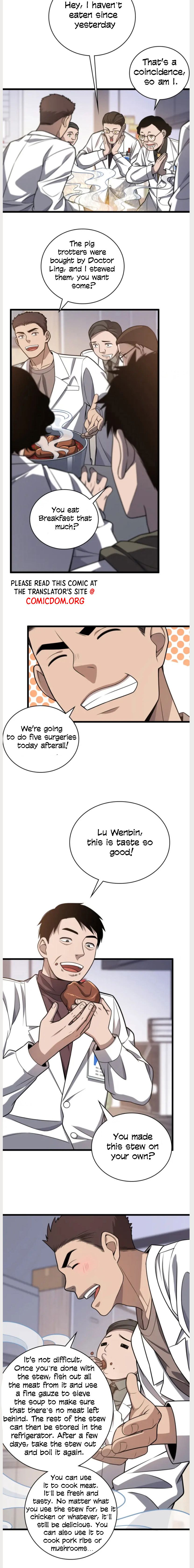 Great Doctor Ling Ran chapter 33 page 3