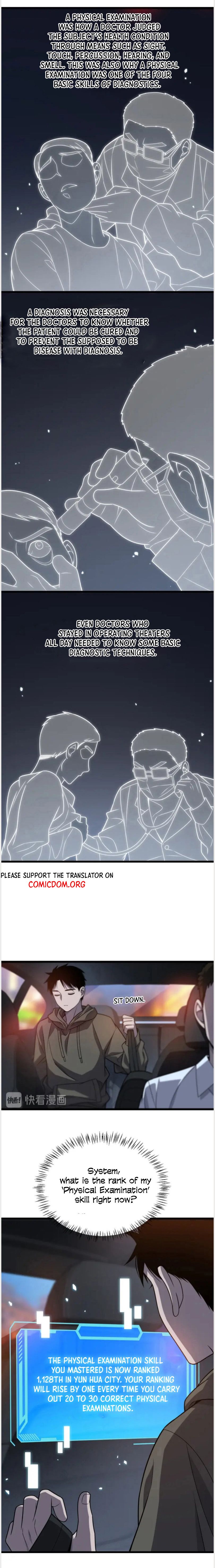 Great Doctor Ling Ran chapter 34 page 5