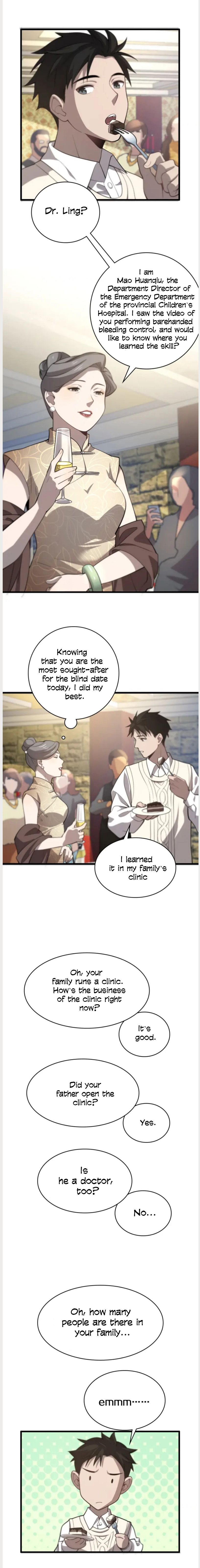 Great Doctor Ling Ran chapter 37 page 11