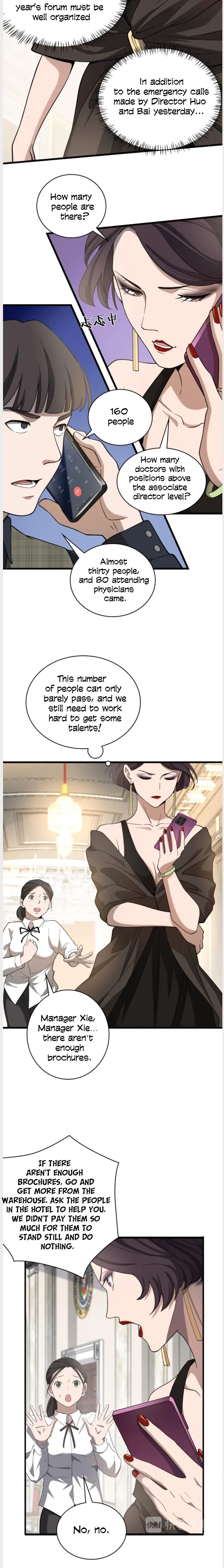 Great Doctor Ling Ran chapter 37 page 8