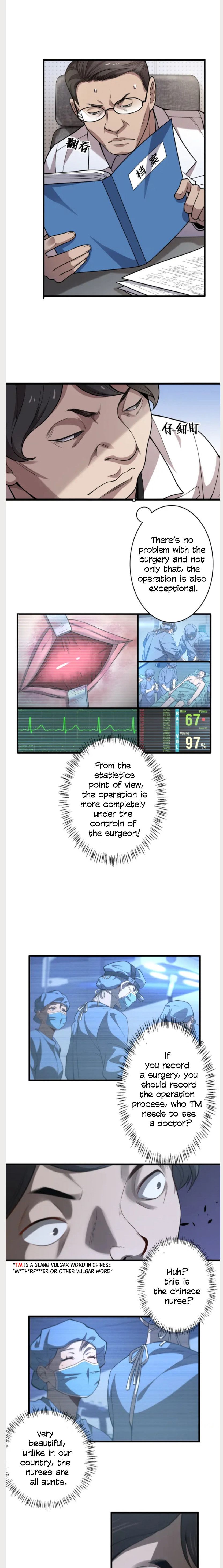 Great Doctor Ling Ran chapter 40 page 11