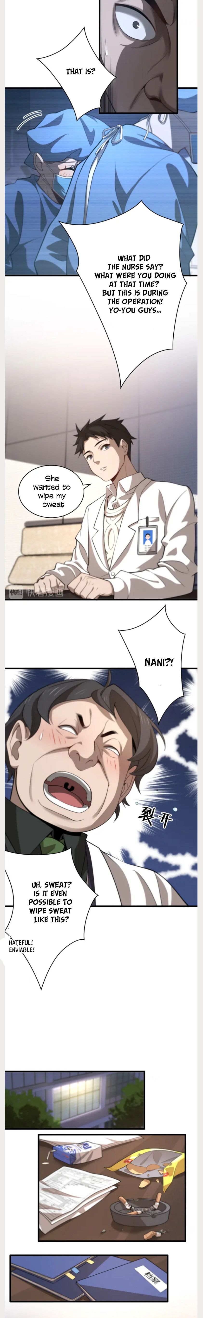 Great Doctor Ling Ran chapter 40 page 12