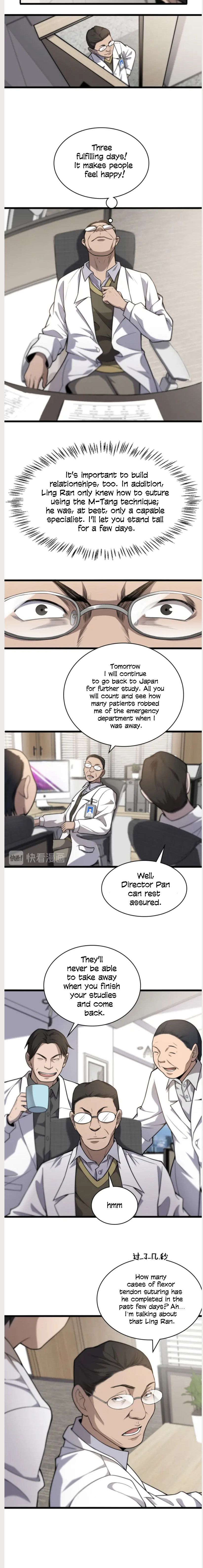 Great Doctor Ling Ran chapter 41 page 10