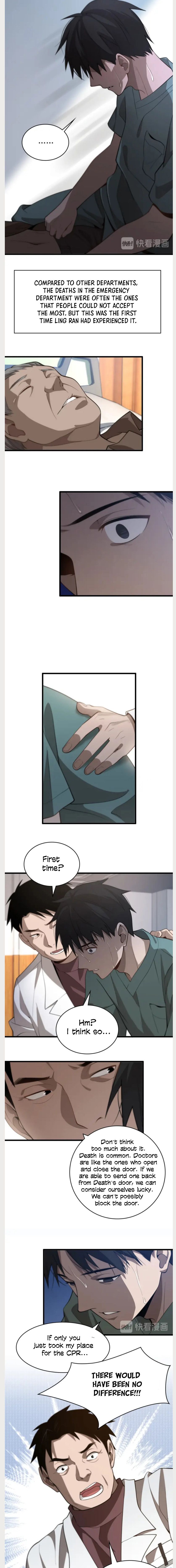 Great Doctor Ling Ran chapter 42 page 10