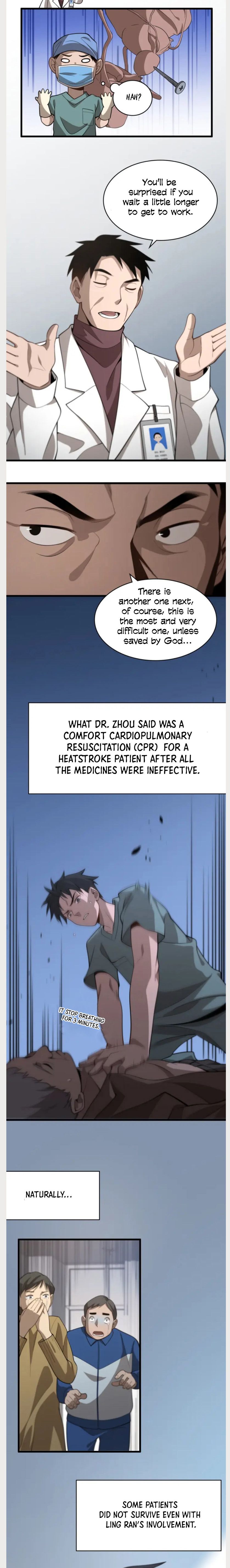 Great Doctor Ling Ran chapter 42 page 9