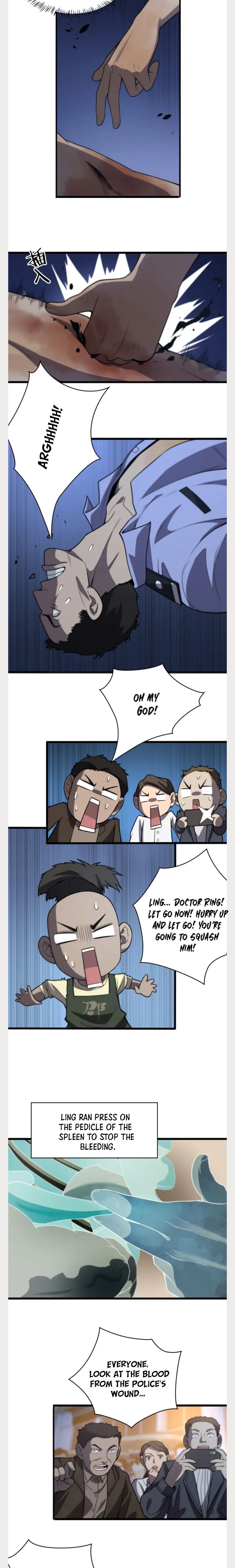 Great Doctor Ling Ran chapter 43 page 12