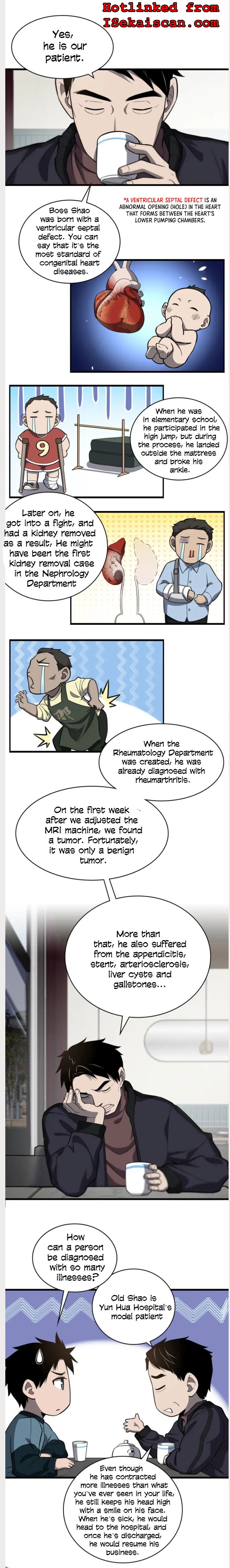 Great Doctor Ling Ran chapter 43 page 4