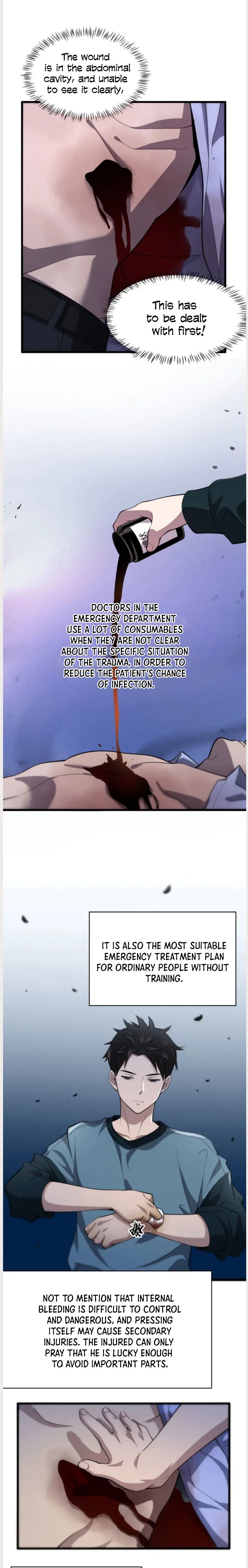 Great Doctor Ling Ran chapter 43 page 9