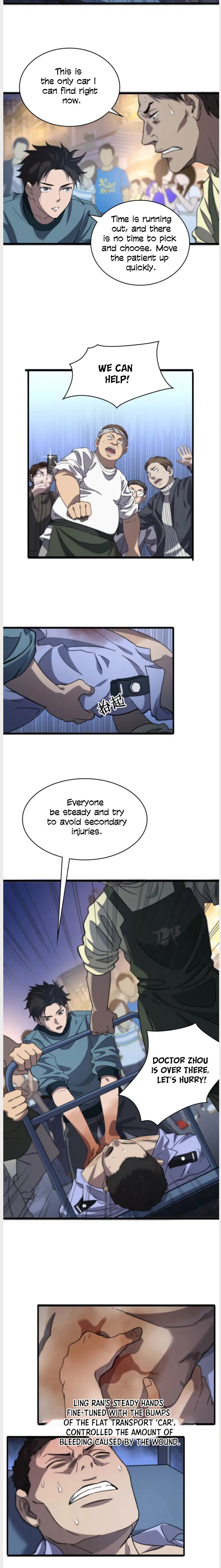 Great Doctor Ling Ran chapter 44 page 2
