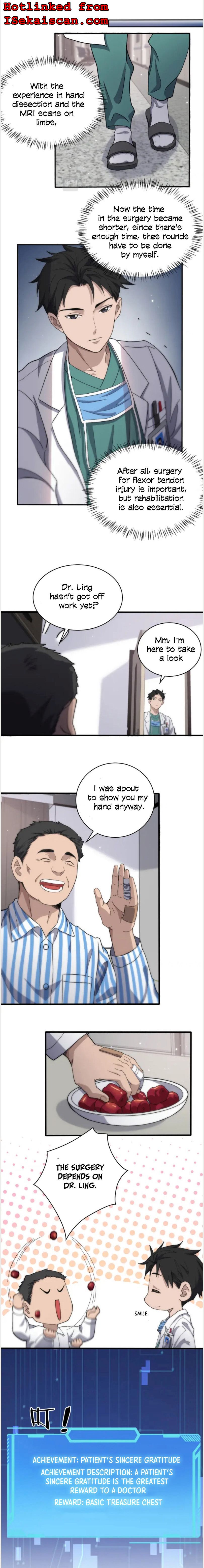 Great Doctor Ling Ran chapter 47 page 7