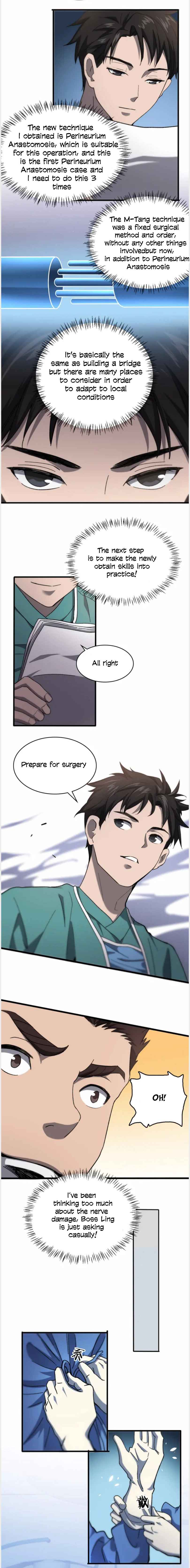 Great Doctor Ling Ran chapter 48 page 8