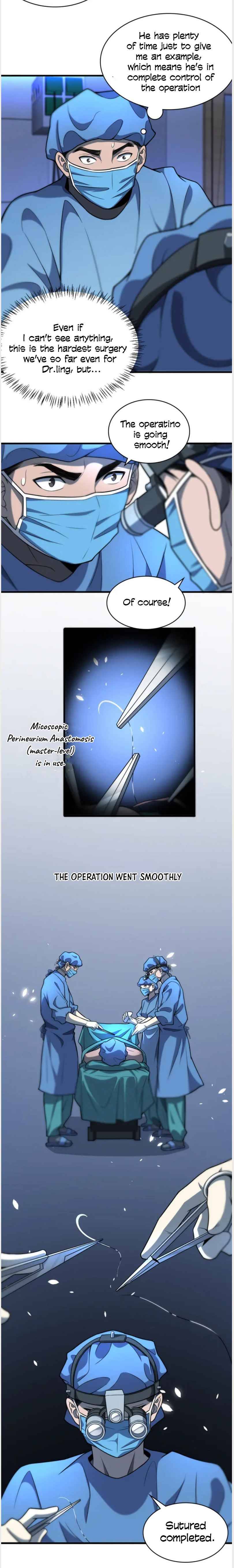 Great Doctor Ling Ran chapter 49 page 3