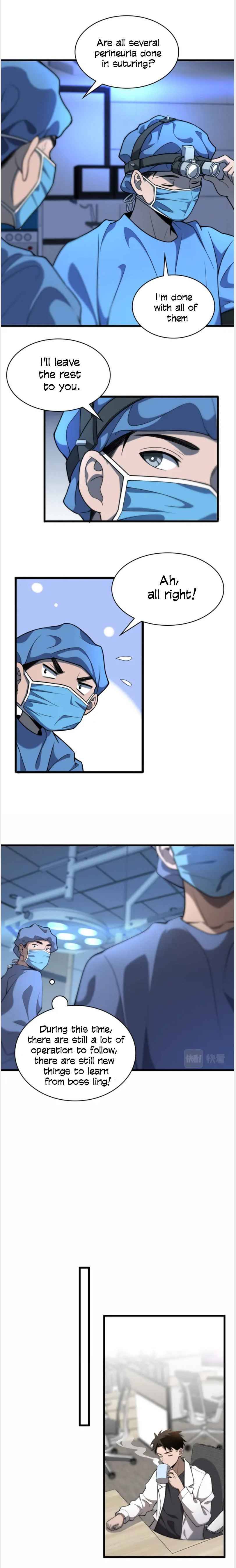 Great Doctor Ling Ran chapter 49 page 4