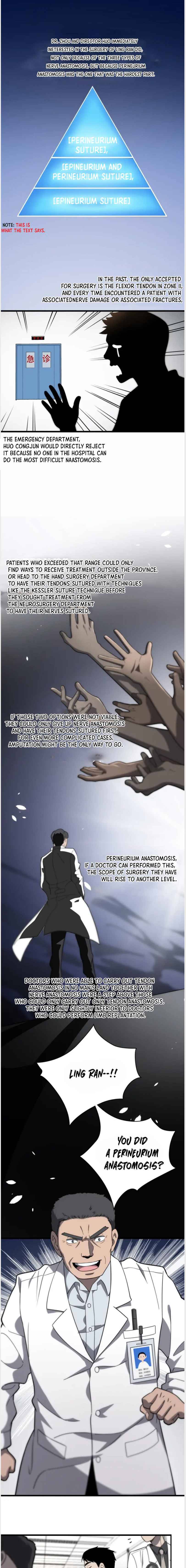 Great Doctor Ling Ran chapter 49 page 6