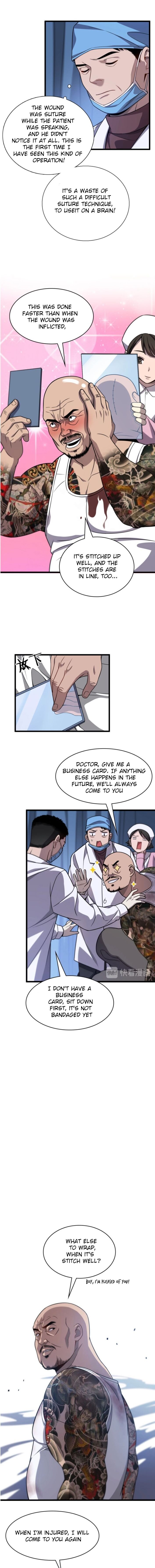 Great Doctor Ling Ran chapter 5 page 4