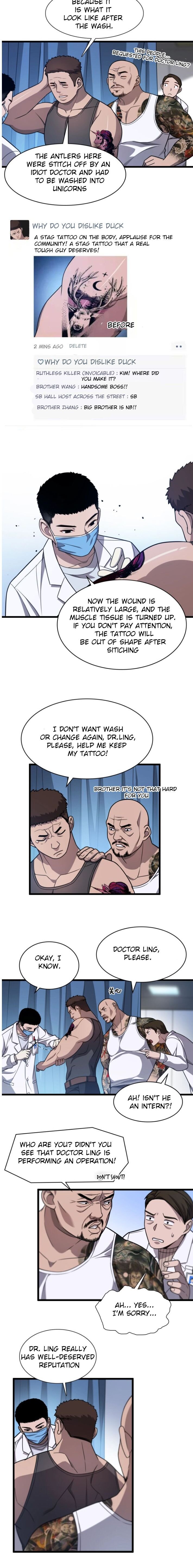 Great Doctor Ling Ran chapter 5 page 7
