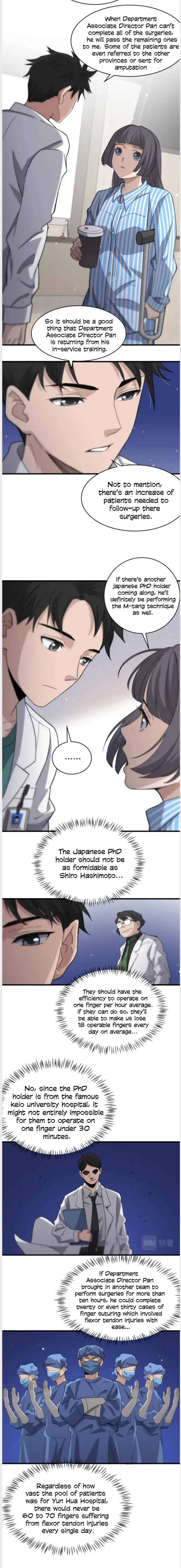 Great Doctor Ling Ran chapter 51 page 5