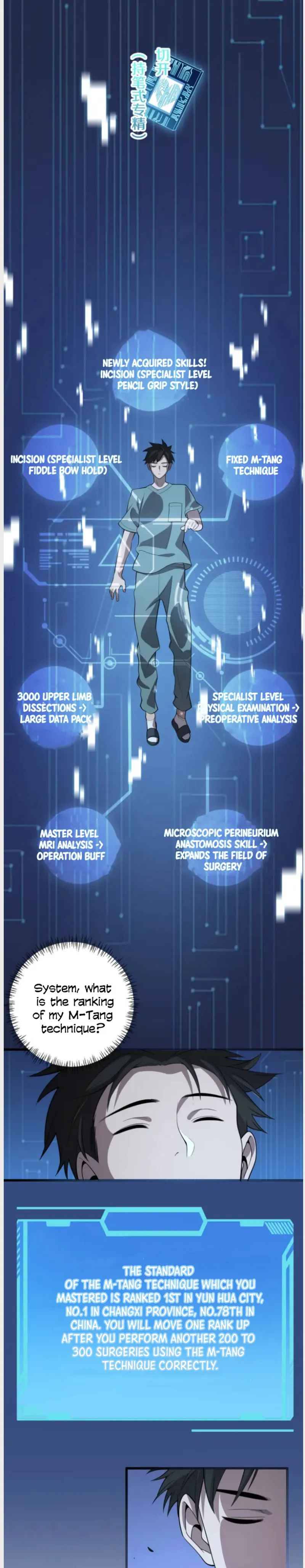 Great Doctor Ling Ran chapter 51 page 8