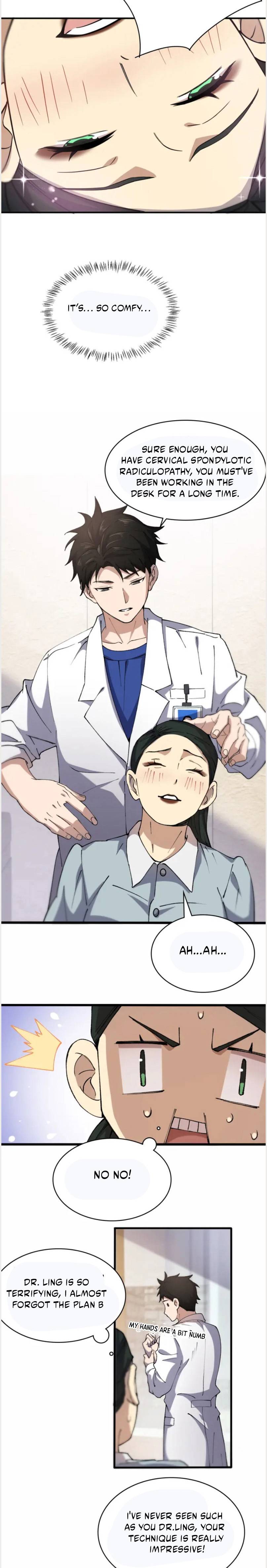 Great Doctor Ling Ran chapter 56 page 6