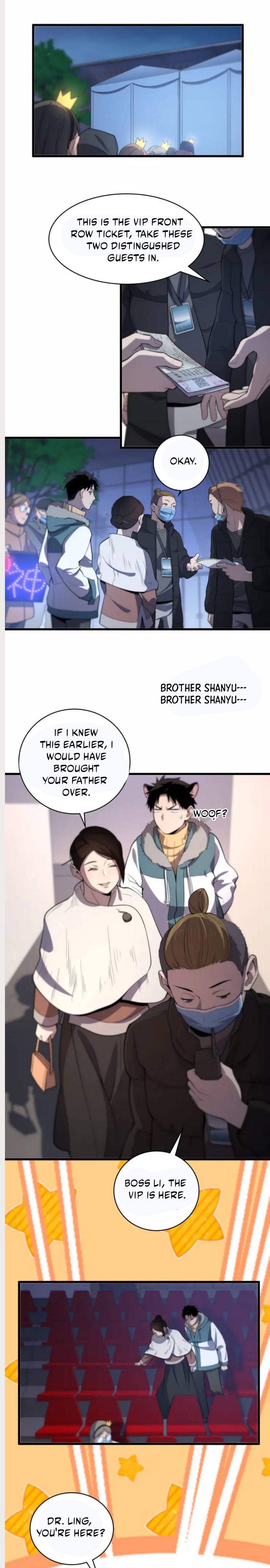 Great Doctor Ling Ran chapter 56 page 9