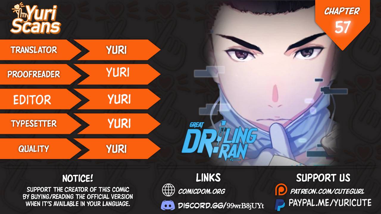 Great Doctor Ling Ran chapter 57 page 1