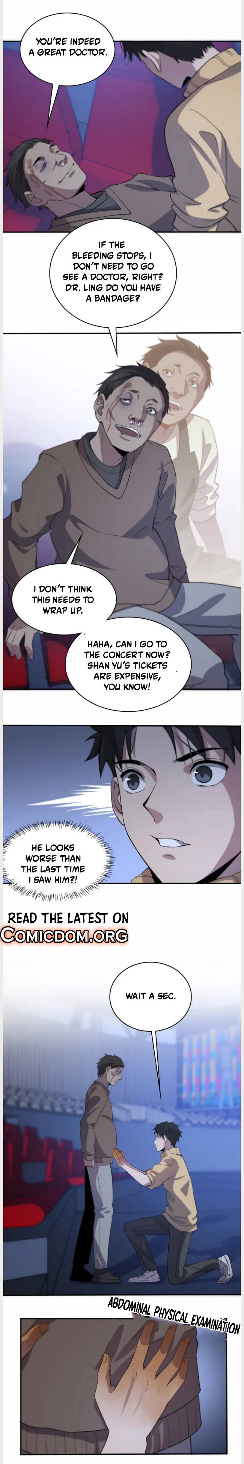 Great Doctor Ling Ran chapter 57 page 5