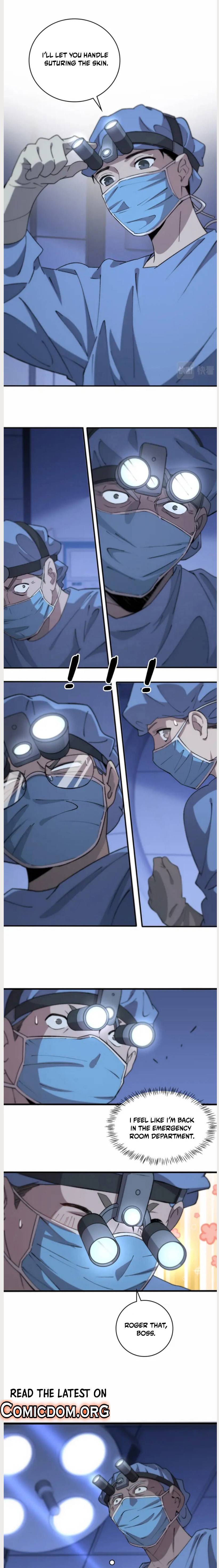 Great Doctor Ling Ran chapter 58 page 6