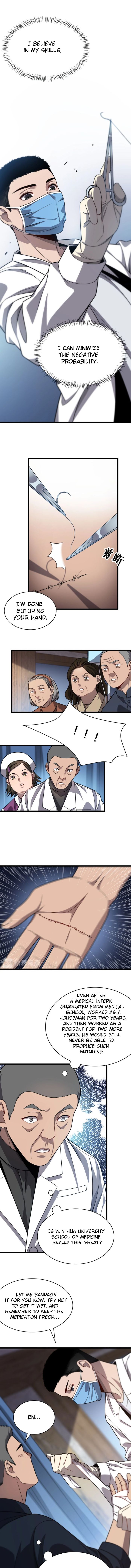 Great Doctor Ling Ran chapter 6 page 6