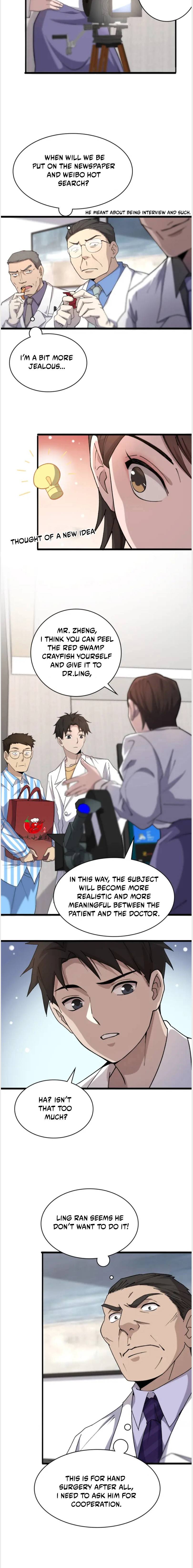 Great Doctor Ling Ran chapter 60 page 11