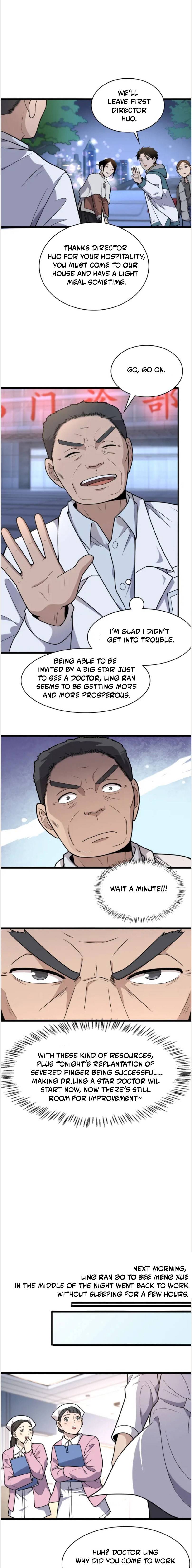 Great Doctor Ling Ran chapter 60 page 5
