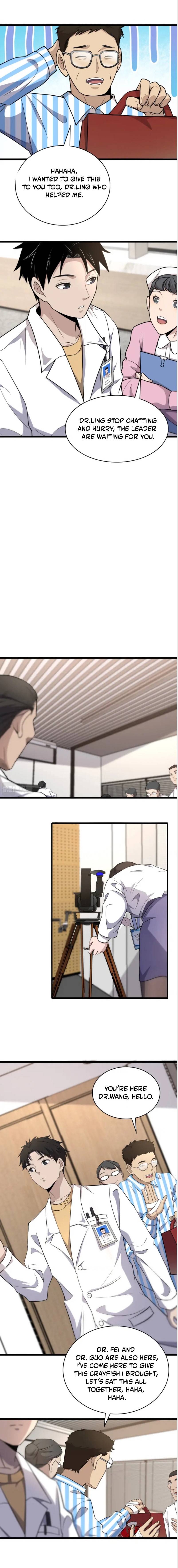 Great Doctor Ling Ran chapter 60 page 8