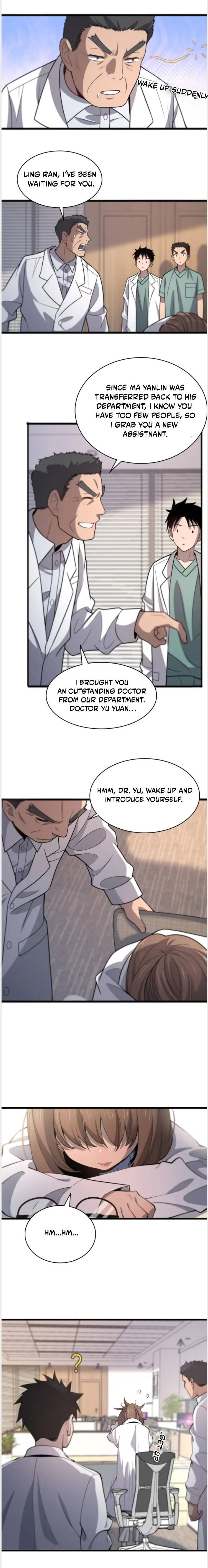 Great Doctor Ling Ran chapter 61 page 14