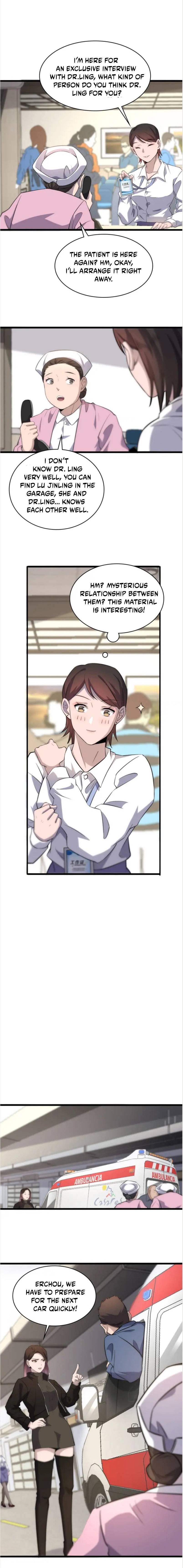 Great Doctor Ling Ran chapter 61 page 4