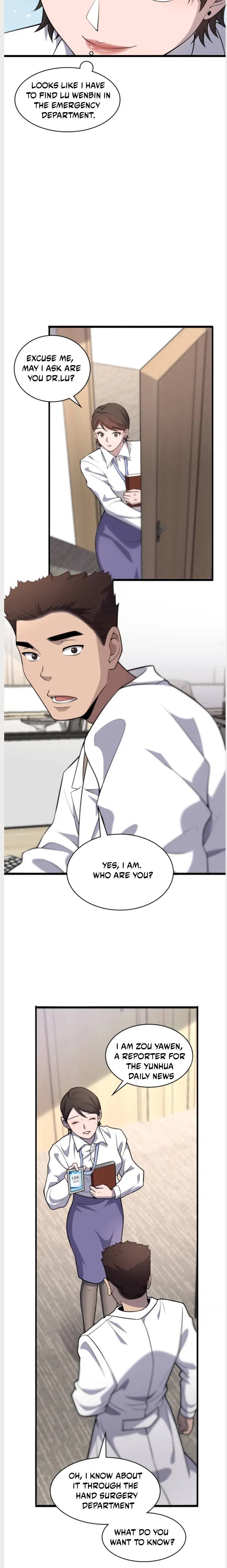 Great Doctor Ling Ran chapter 61 page 7