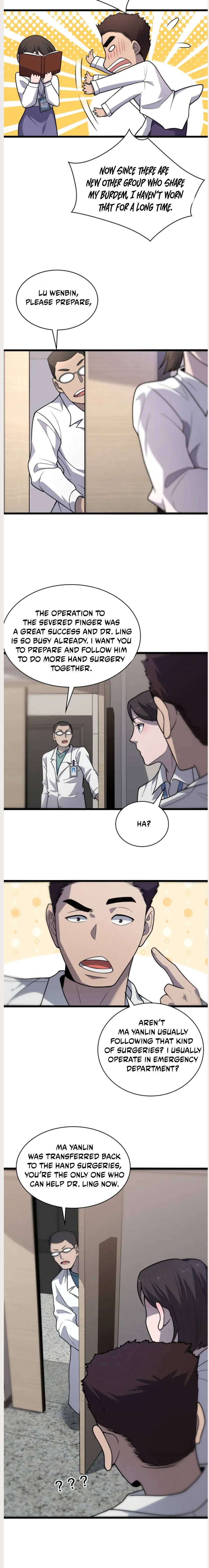 Great Doctor Ling Ran chapter 61 page 9